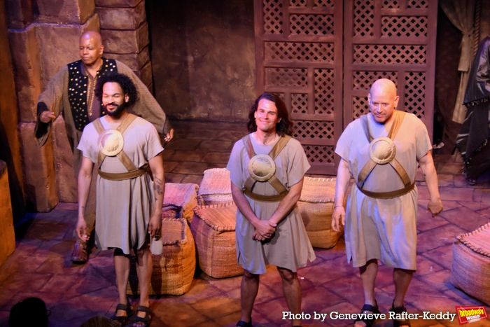 Photos: Inside Opening Night of DAVID: A New Musical at AMT Theatre Photos: Inside Opening Night of DAVID: A New Musical at AMT Theatre Image