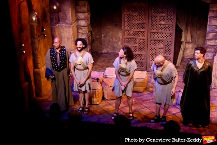 Photos: Inside Opening Night of DAVID: A New Musical at AMT Theatre Photos: Inside Opening Night of DAVID: A New Musical at AMT Theatre Image