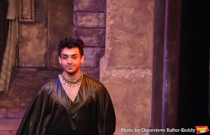 Photos: Inside Opening Night of DAVID: A New Musical at AMT Theatre  Image