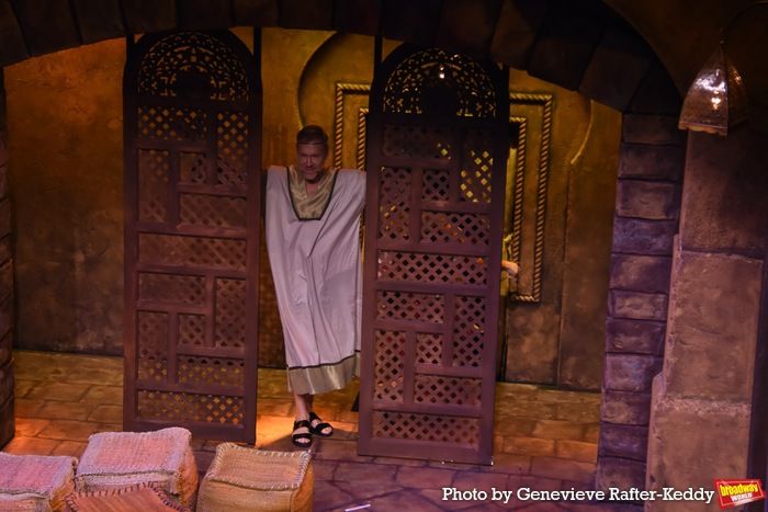 Photos: Inside Opening Night of DAVID: A New Musical at AMT Theatre  Image