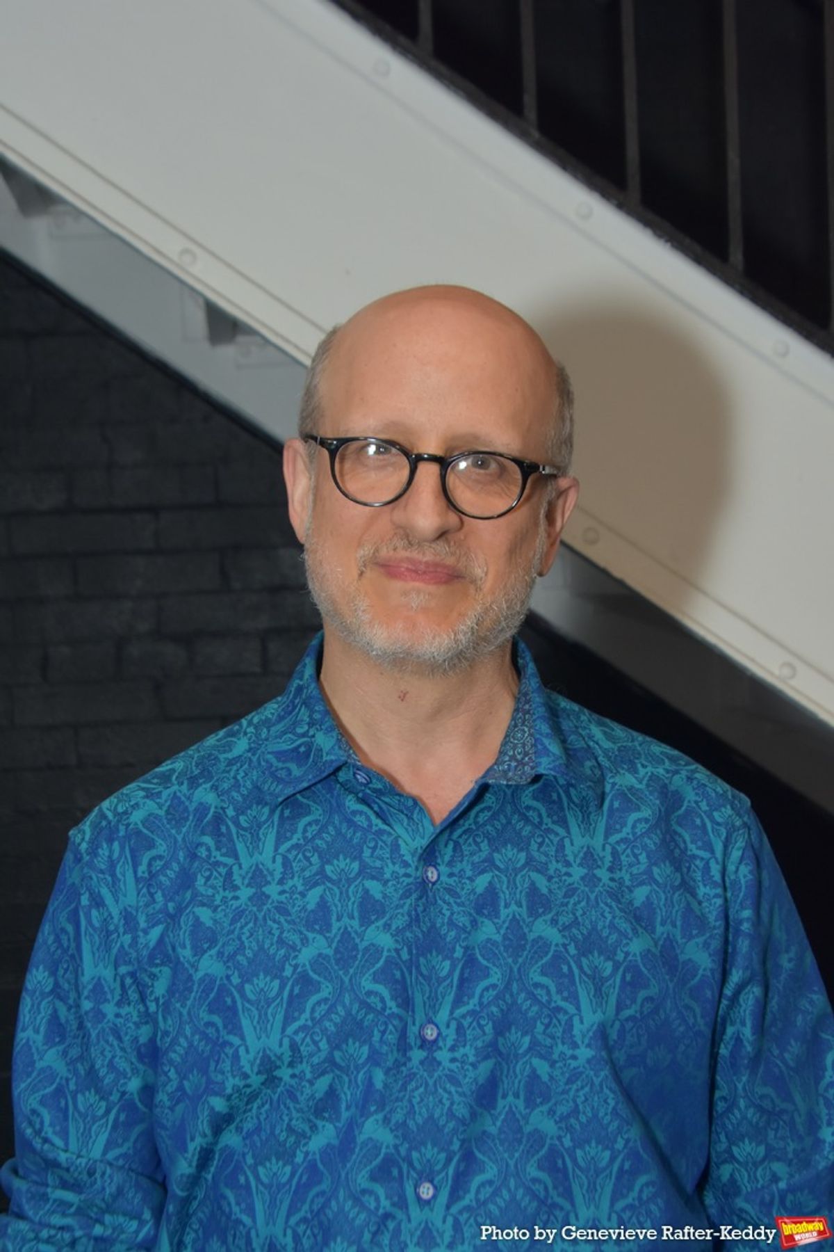 David Wolfson (Music Director) at 