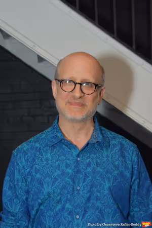 David Wolfson (Music Director) @ BroadwayWorld David Wolfson (Music Director) Photo