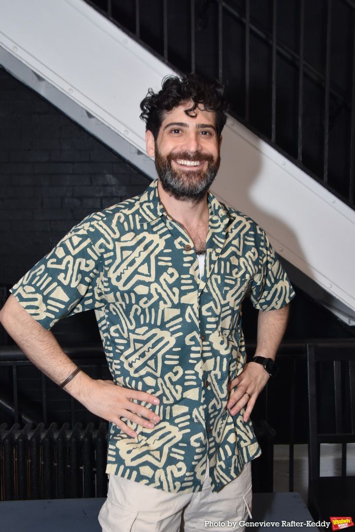 Photos: Inside Opening Night of DAVID: A New Musical at AMT Theatre Photos: Inside Opening Night of DAVID: A New Musical at AMT Theatre Image