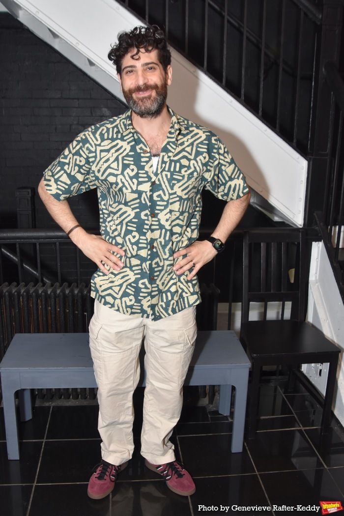 Photos: Inside Opening Night of DAVID: A New Musical at AMT Theatre Photos: Inside Opening Night of DAVID: A New Musical at AMT Theatre Image