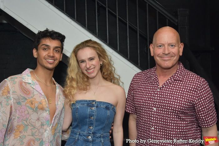 Photos: Inside Opening Night of DAVID: A New Musical at AMT Theatre Photos: Inside Opening Night of DAVID: A New Musical at AMT Theatre Image