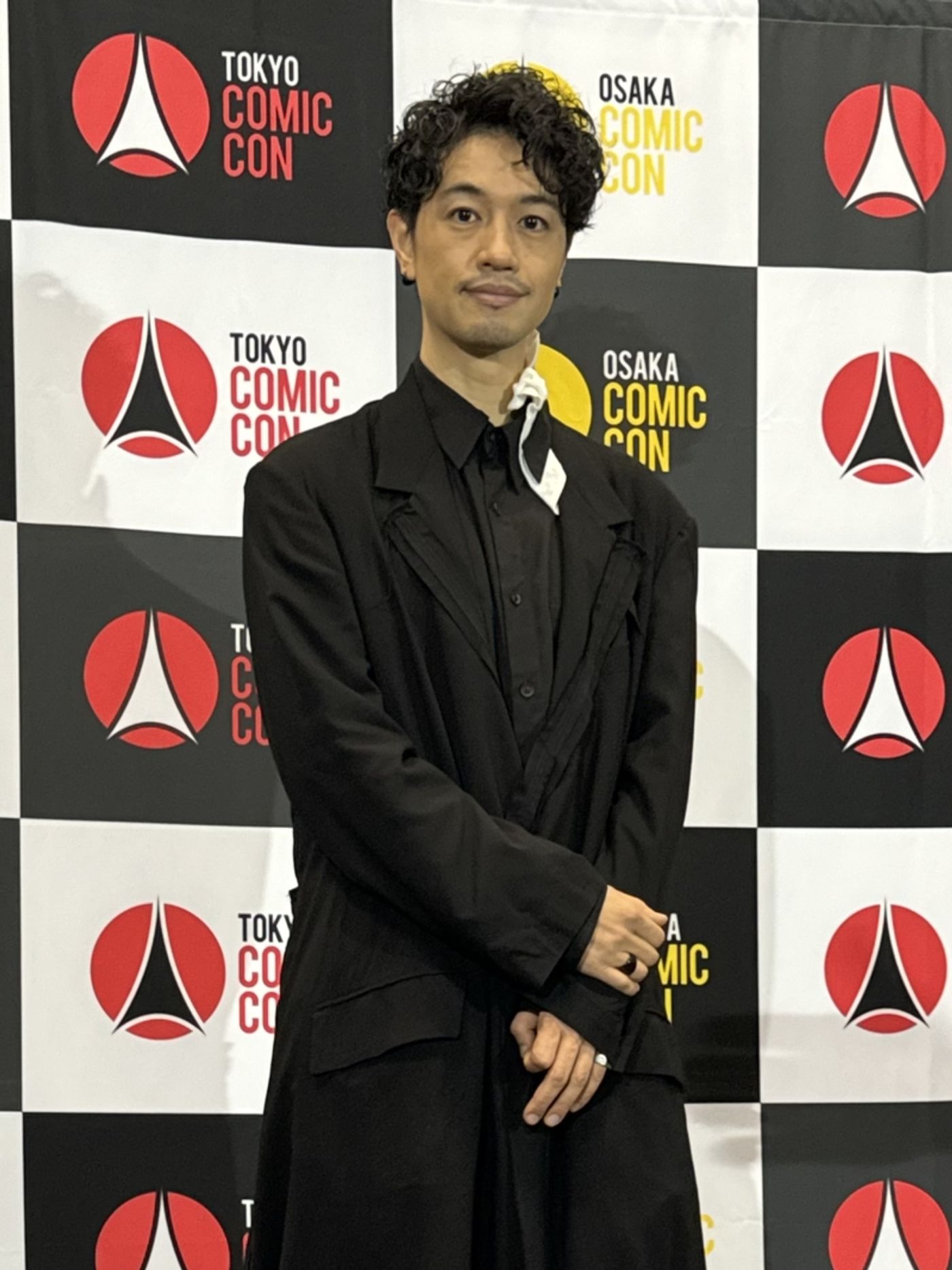 INTERVIEW :TAKUMI SAITOH [OSAKA COMIC CON 2024 AMBASSADOR]  Image