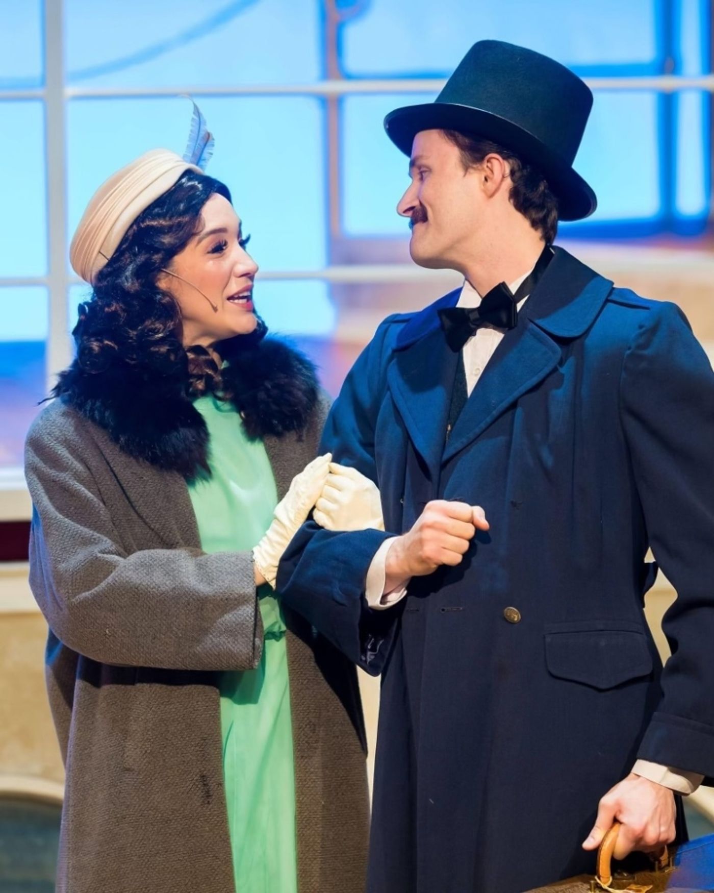 Review: ANYTHING GOES at TexArts  Image