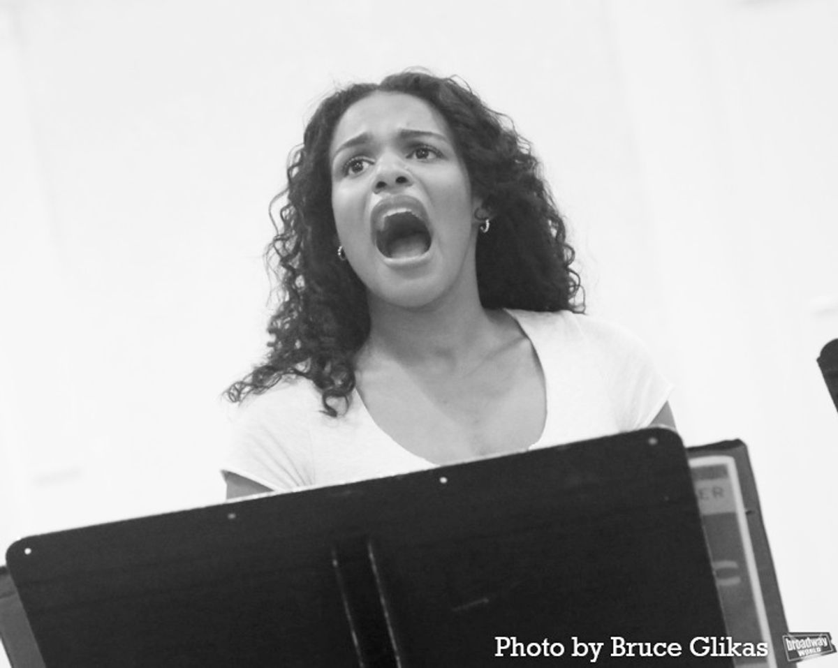 Samantha Williams at 