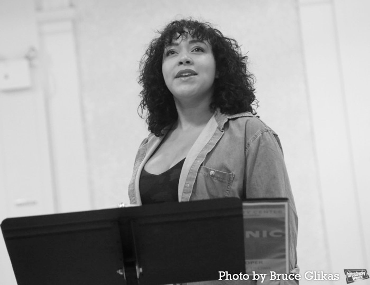 Photos: The Cast of Encores! TITANIC Meets the Press  Image