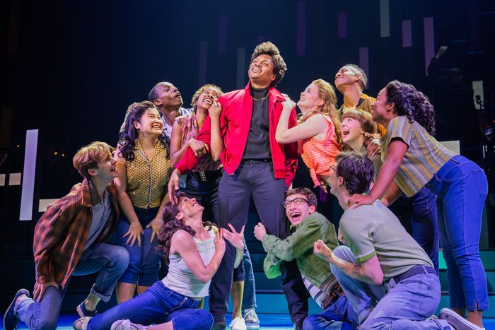 Photos: First Look at Ephraim Sykes, Christian Borle, Krysta Rodriguez, and More in BYE BYE BIRDIE at the Kennedy Center — photo 11 of 13