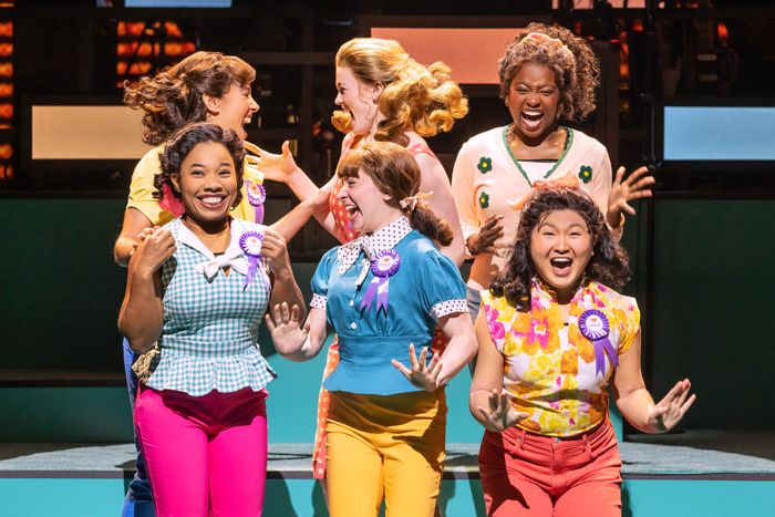Photos: First Look at Ephraim Sykes, Christian Borle, Krysta Rodriguez, and More in BYE BYE BIRDIE at the Kennedy Center — photo 13 of 13
