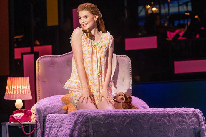 Photos: First Look at Ephraim Sykes, Christian Borle, Krysta Rodriguez, and More in BYE BYE BIRDIE at the Kennedy Center — photo 6 of 13