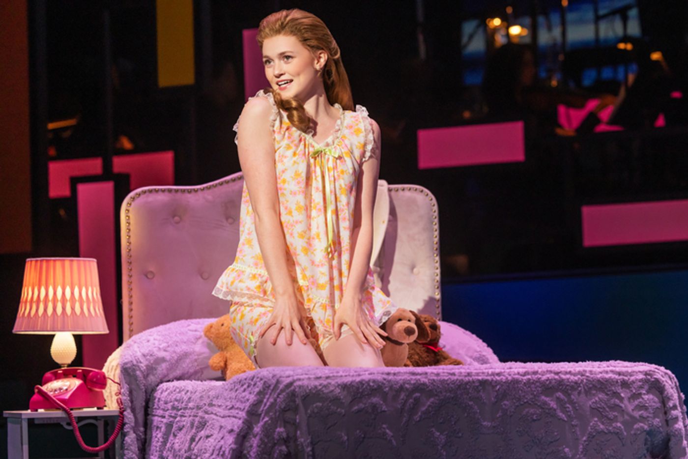 Photos: First Look at Ephraim Sykes, Christian Borle, Krysta Rodriguez, and More in BYE BYE BIRDIE at the Kennedy Center  Image