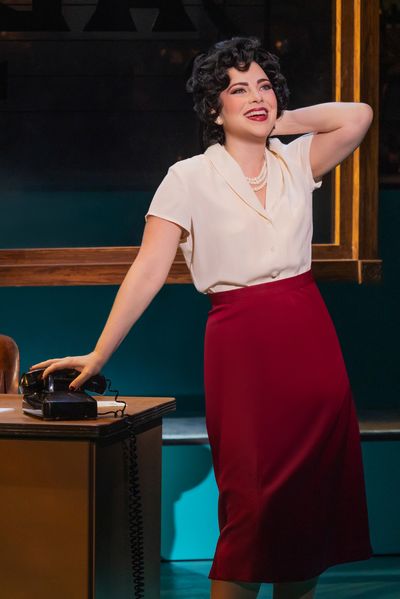 Krysta Rodriguez Photo