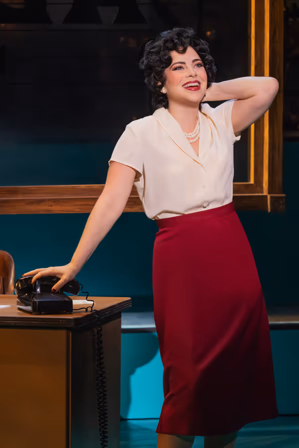 Krysta Rodriguez Photo