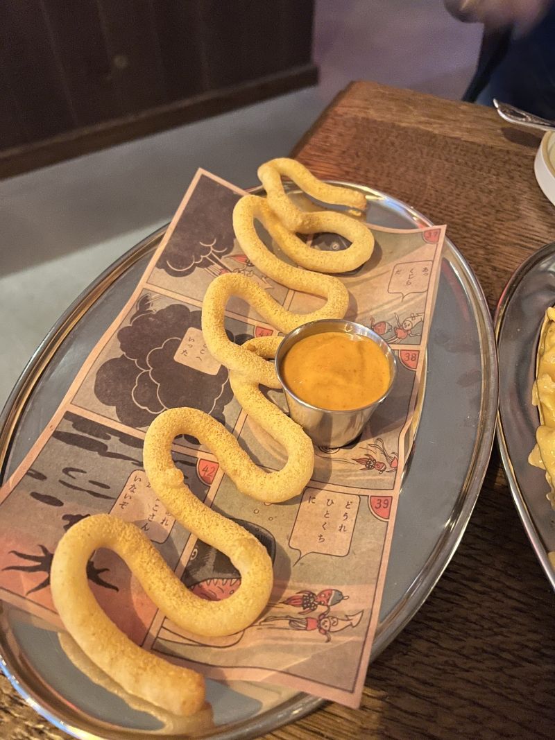Review: Sip & Guzzle: A Bi-Level Craft Cocktail Bar in the West Village Image