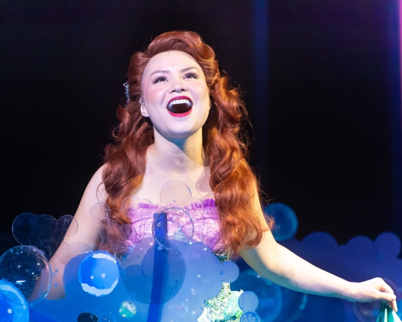 Review: Disney's Enchanting THE LITTLE MERMAID Swims Back to the La Mirada Theatre  Image