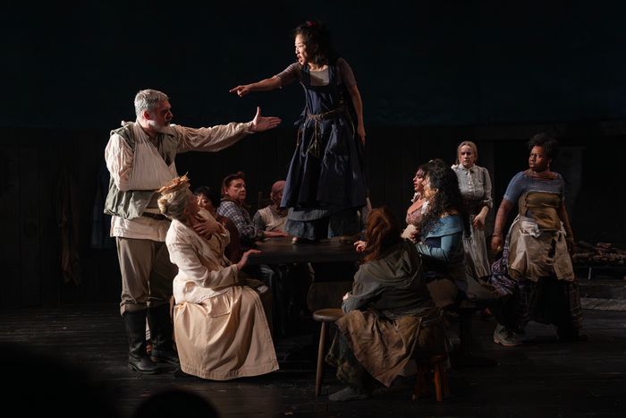 Photos: First Look at Sandra Oh & More in THE WELKIN — photo 3 of 8