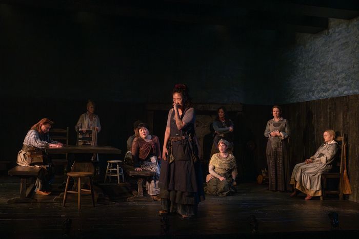 Photos: First Look at Sandra Oh & More in THE WELKIN — photo 4 of 8