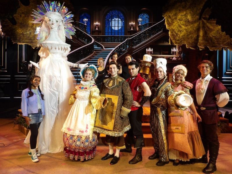 Review: Maine State Music Theatre's BEAUTY AND THE BEAST  Image