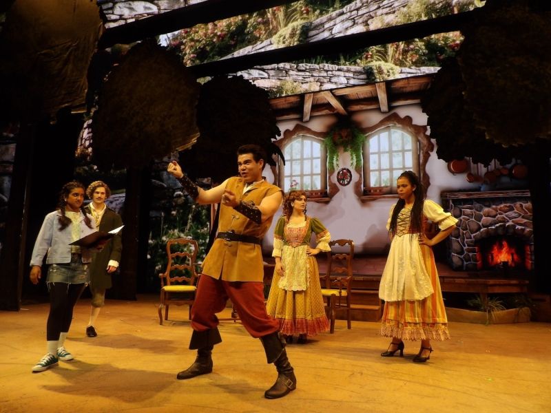 Review: Maine State Music Theatre's BEAUTY AND THE BEAST  Image