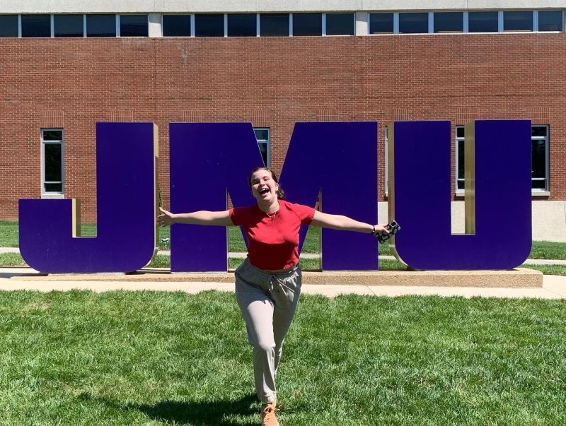 Student Blog: Get To Know Me! Summer Student Blogger Megan Frigerio  Image