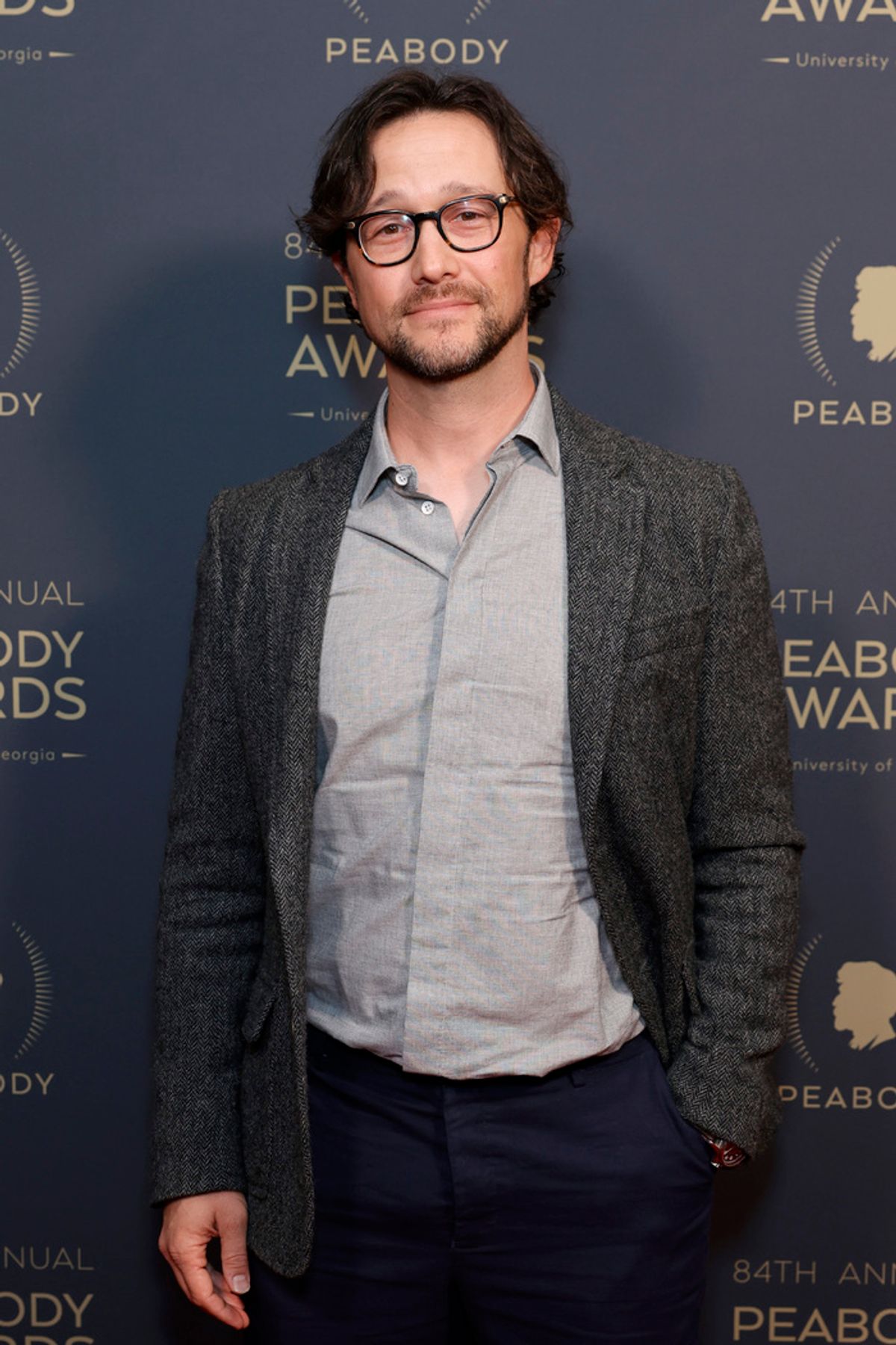 BEVERLY HILLS, CALIFORNIA - JUNE 09: Joseph Gordon-Levitt attends the 2024 Peabody Awards at Beverly Wilshire, A Four Seasons Hotel on June 09, 2024 in Beverly Hills, California. (Photo by Stefanie Keenan/Getty Images for Peabody Awards) at 