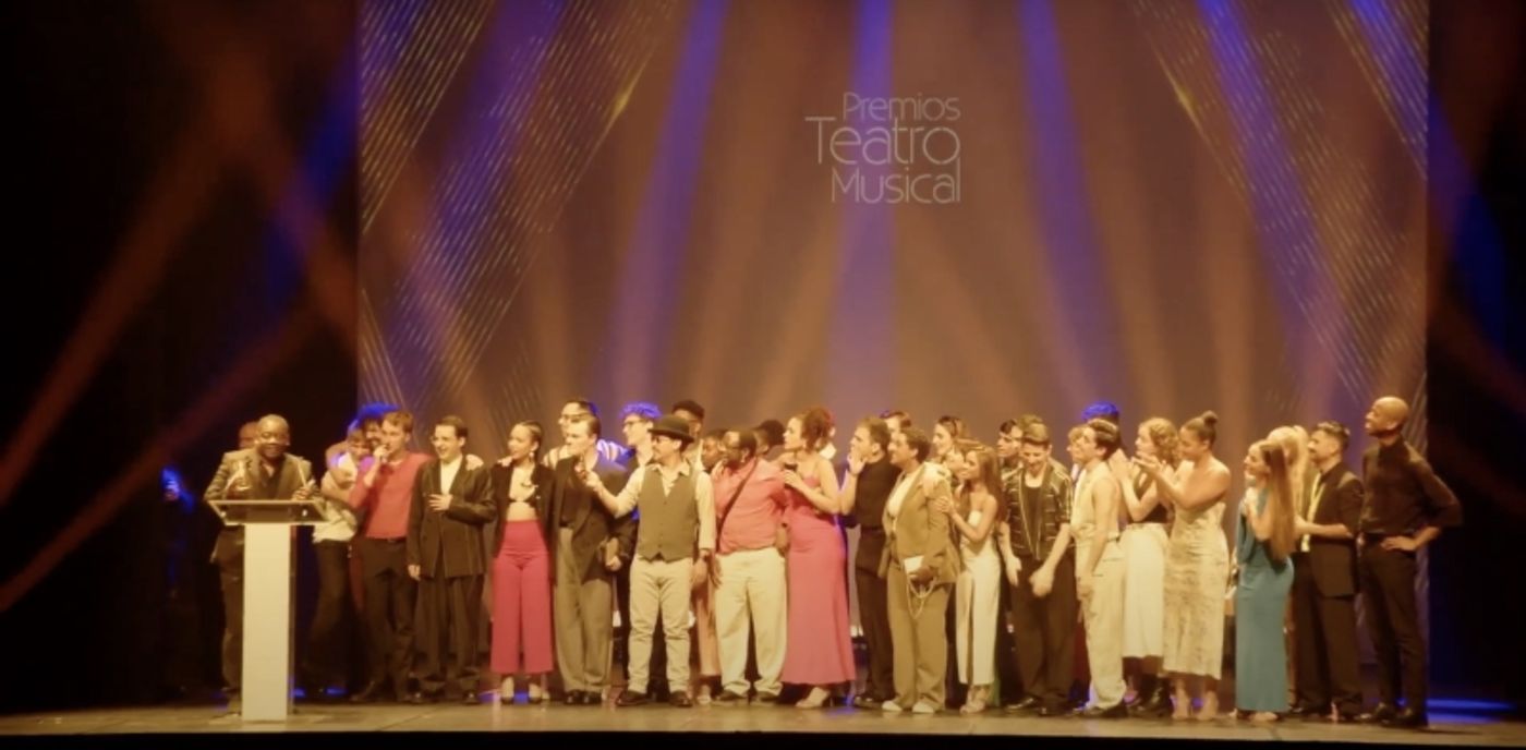THE BOOK OF MORMON arrasa en los PTM  Image