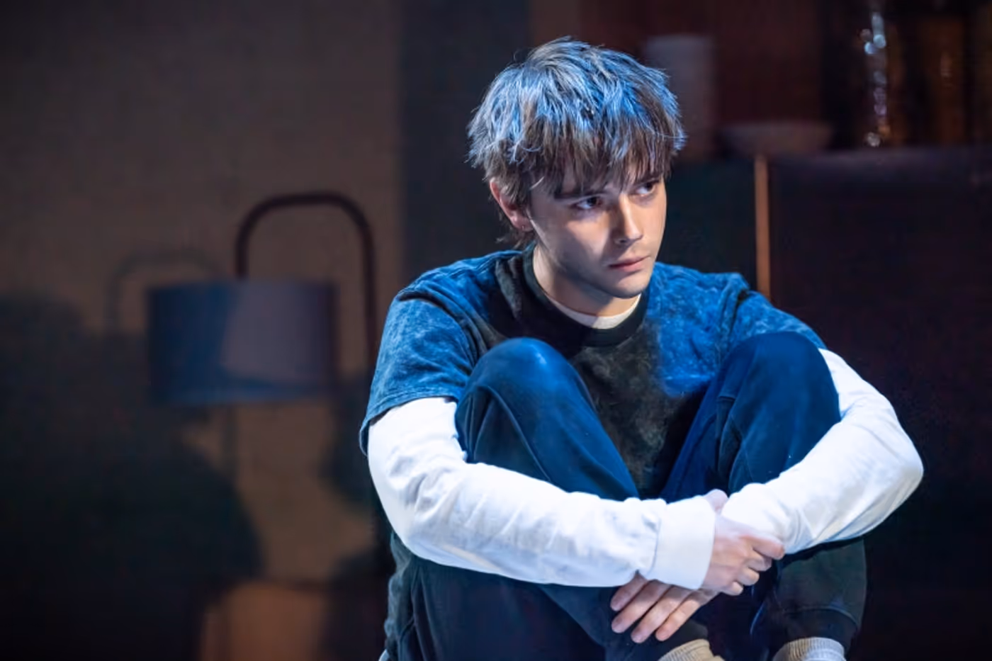 Interview: 'It's a Story About Family and Hope': Actor Jack Wolfe on Fandom and Emotional Intensity in NEXT TO NORMAL  Image