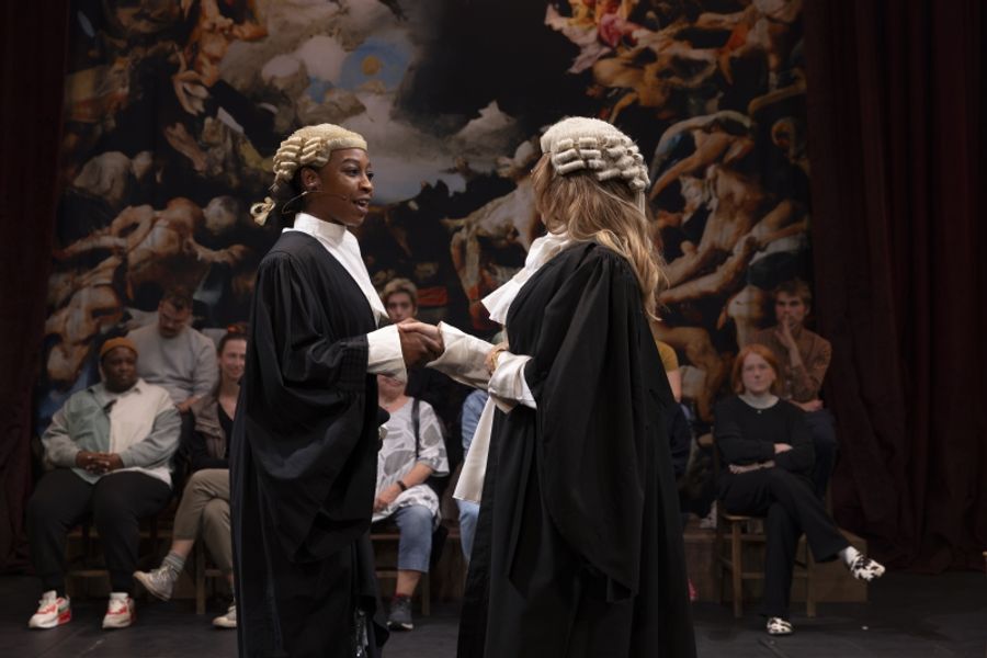 Review: THE TRIALS AND PASSIONS OF UNFAMOUS WOMEN, Brixton House Theatre  Image