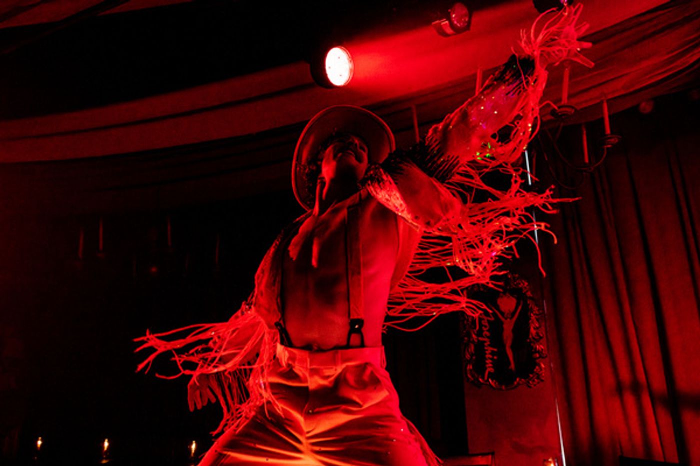 Photos: Your First Look At Can Can's DOLLY In Pike Place Market This Summer!  Image