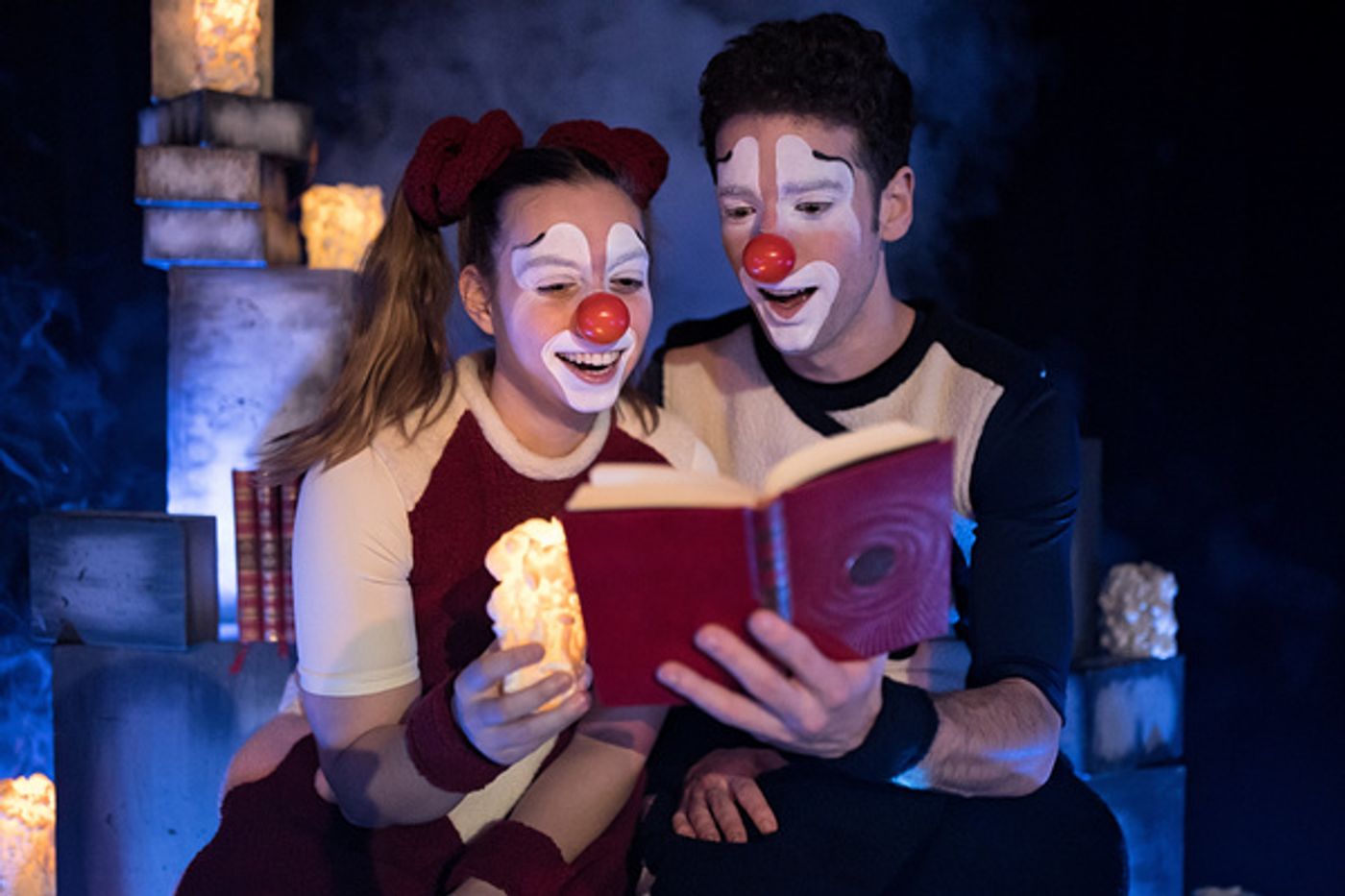 Photos: First Look At NOVA New Children's Show At Edinburgh Fringe Photos: First Look At NOVA New Children's Show At Edinburgh Fringe Image