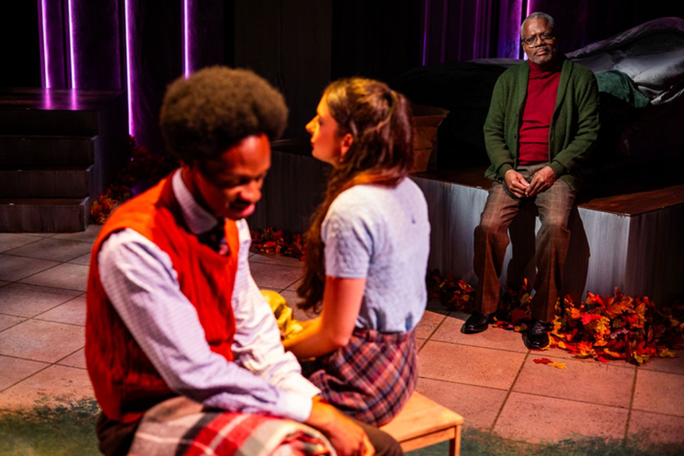 Photos: Inis Nua Theatre Company Presents the American Premiere of LOVESONG  Image