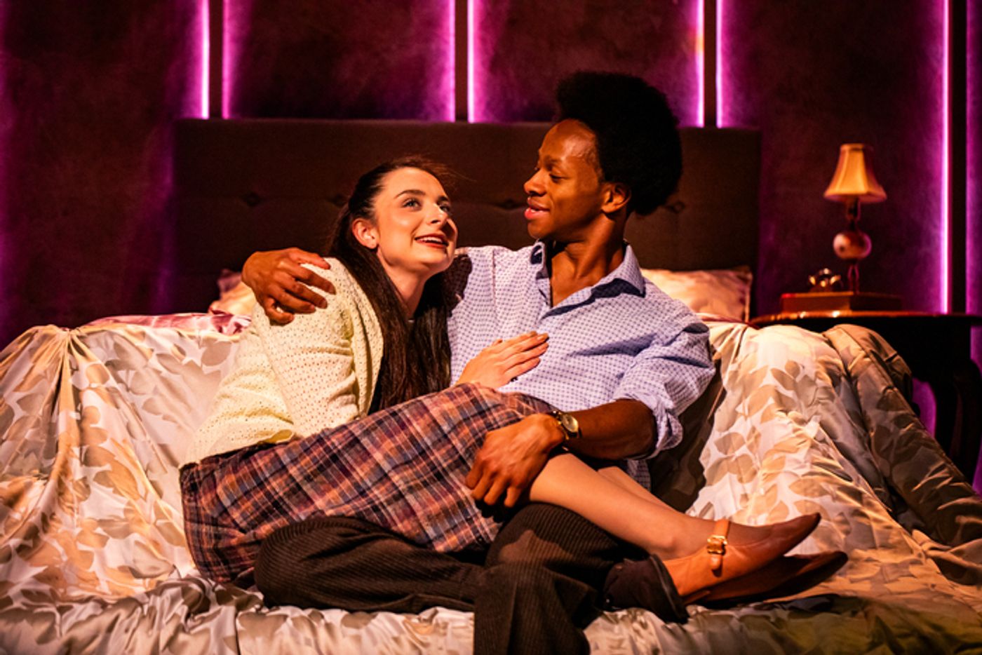 Photos: Inis Nua Theatre Company Presents the American Premiere of LOVESONG  Image