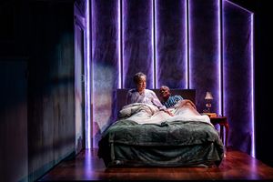 Mary Martello, Kirk Wendell Brown @ BroadwayWorld Mary Martello, Kirk Wendell Brown Photo