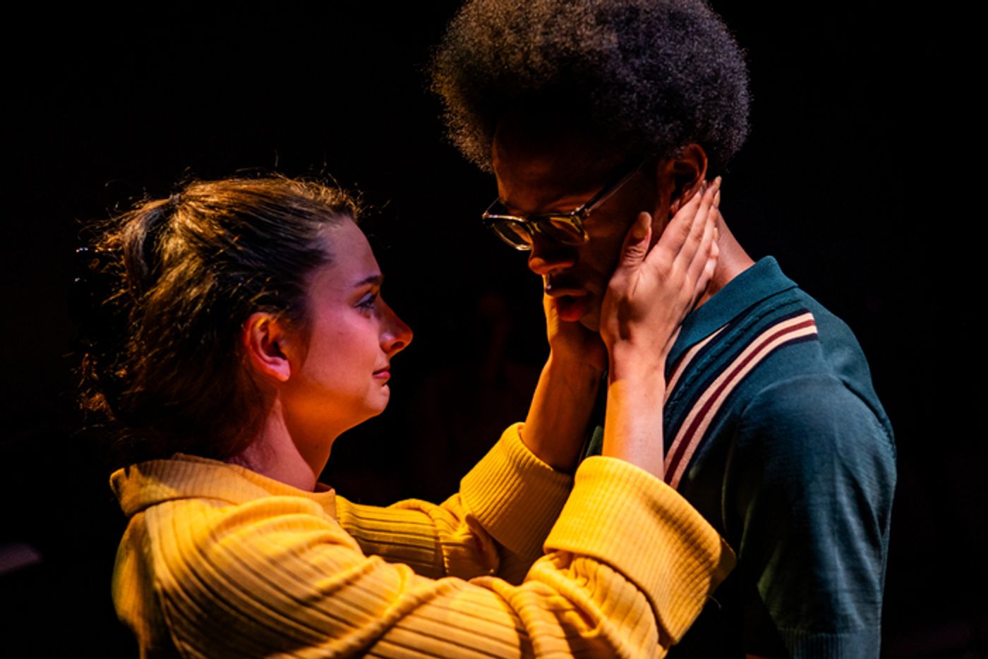 Photos: Inis Nua Theatre Company Presents the American Premiere of LOVESONG  Image
