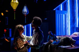 Mary Martello, Gabe Moses, Kirk Wendell Brown, Taylor Congdon @ BroadwayWorld Mary Martello, Gabe Moses, Kirk Wendell Brown, Taylor Congdon Photo