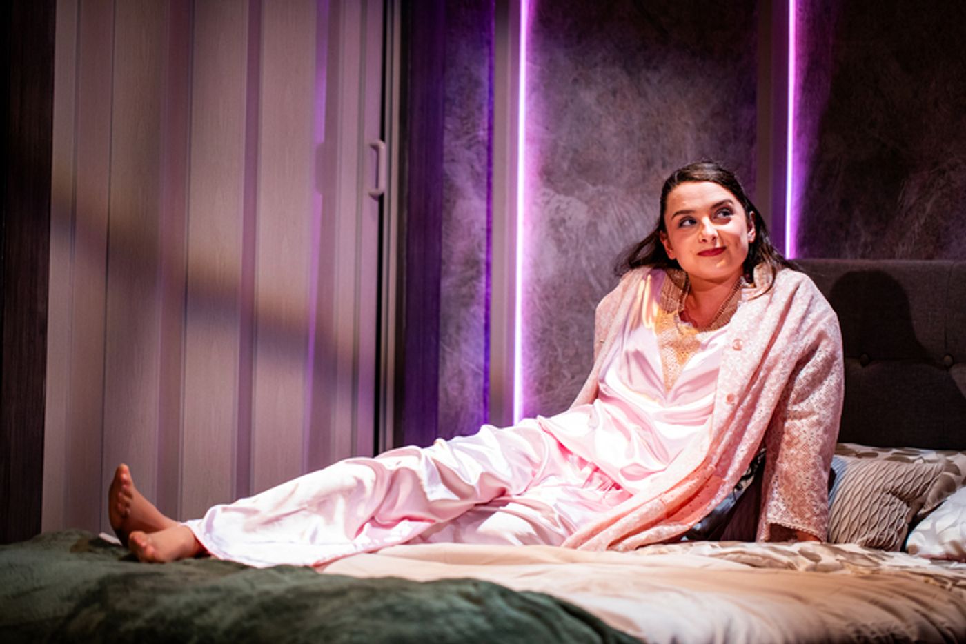 Photos: Inis Nua Theatre Company Presents the American Premiere of LOVESONG  Image