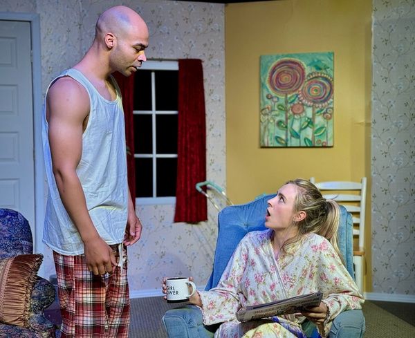 Photos: First Look At HOW THE OTHER HALF LOVES At City Theatre Photos: First Look At HOW THE OTHER HALF LOVES At City Theatre Image