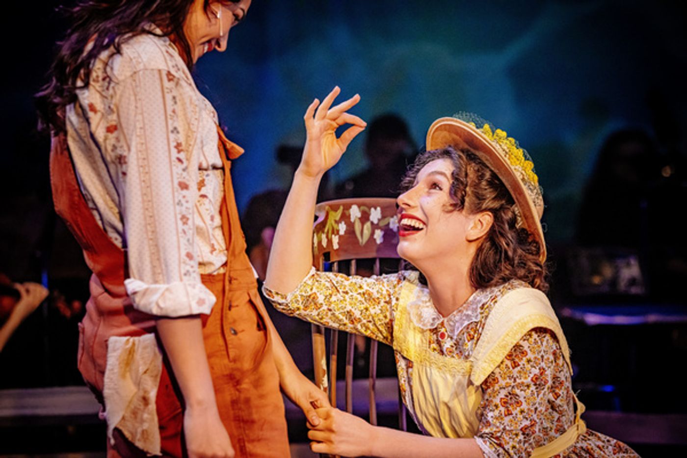 Photos: The Encore Musical Theatre Company Presents OKLAHOMA!  Image