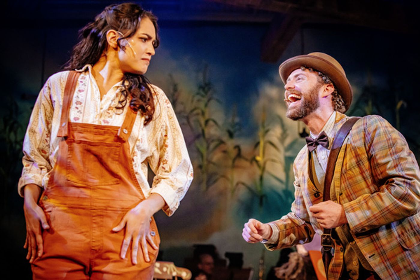 Photos: The Encore Musical Theatre Company Presents OKLAHOMA!  Image