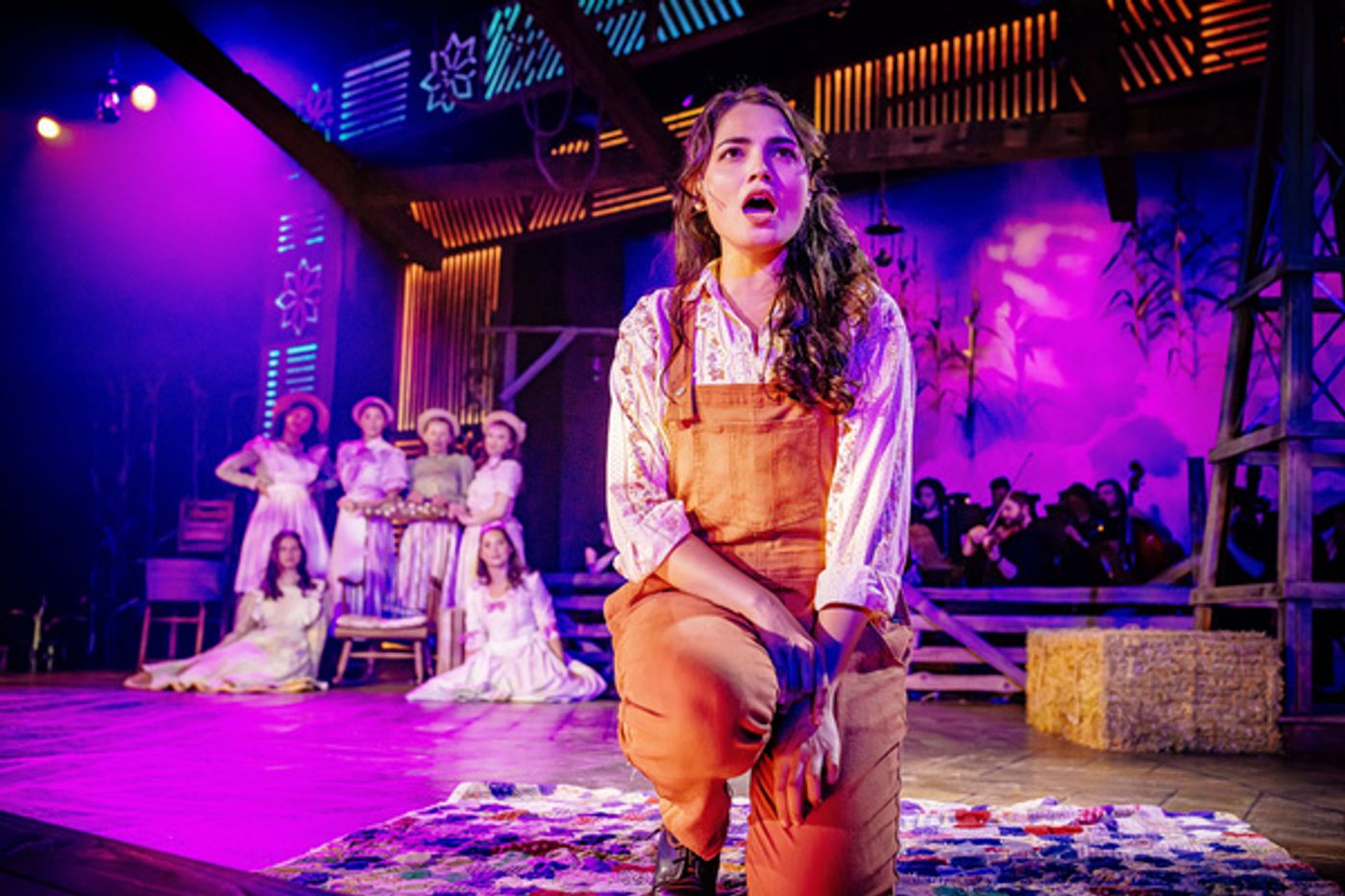 Photos: The Encore Musical Theatre Company Presents OKLAHOMA!  Image