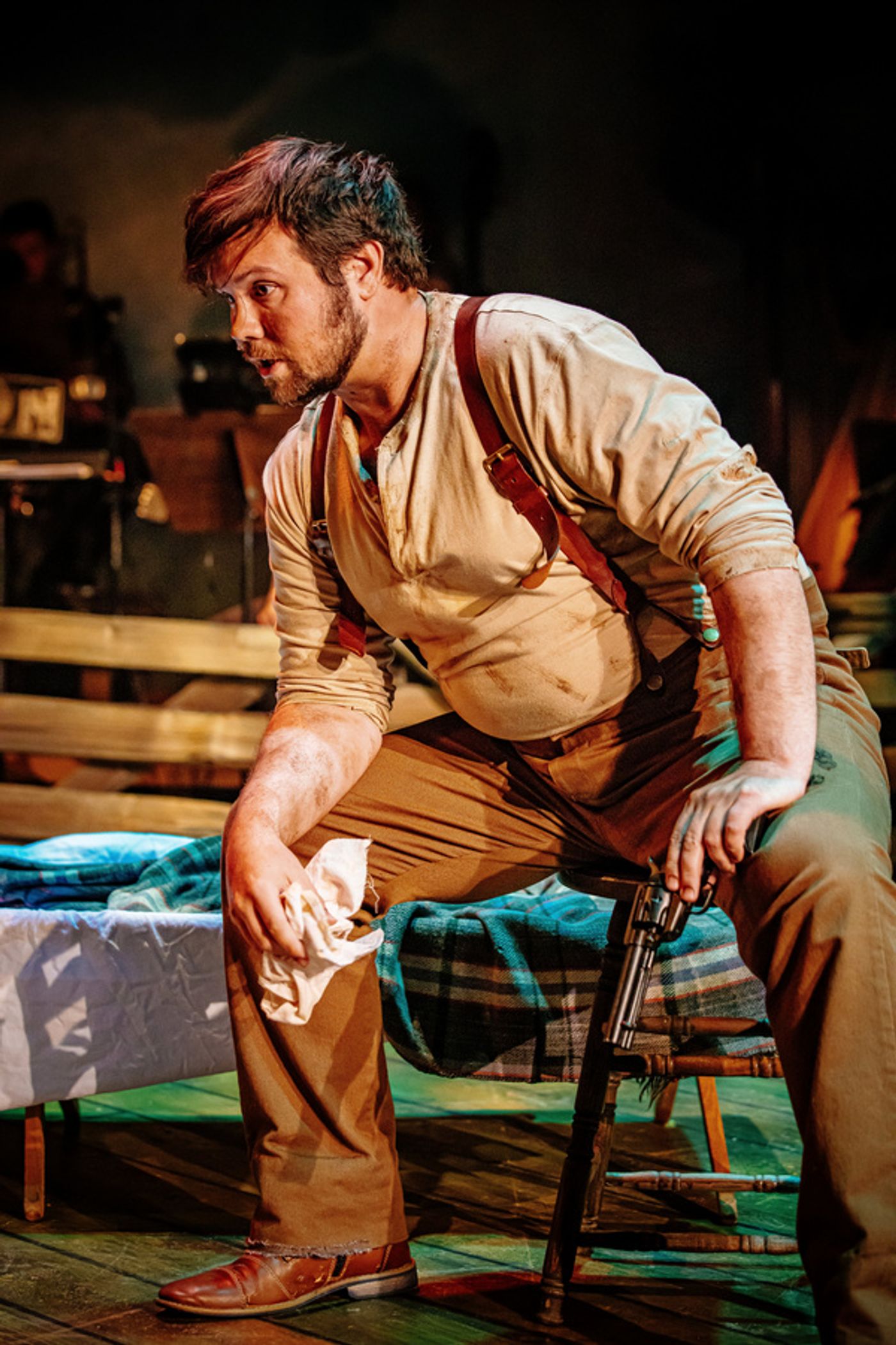 Photos: The Encore Musical Theatre Company Presents OKLAHOMA!  Image