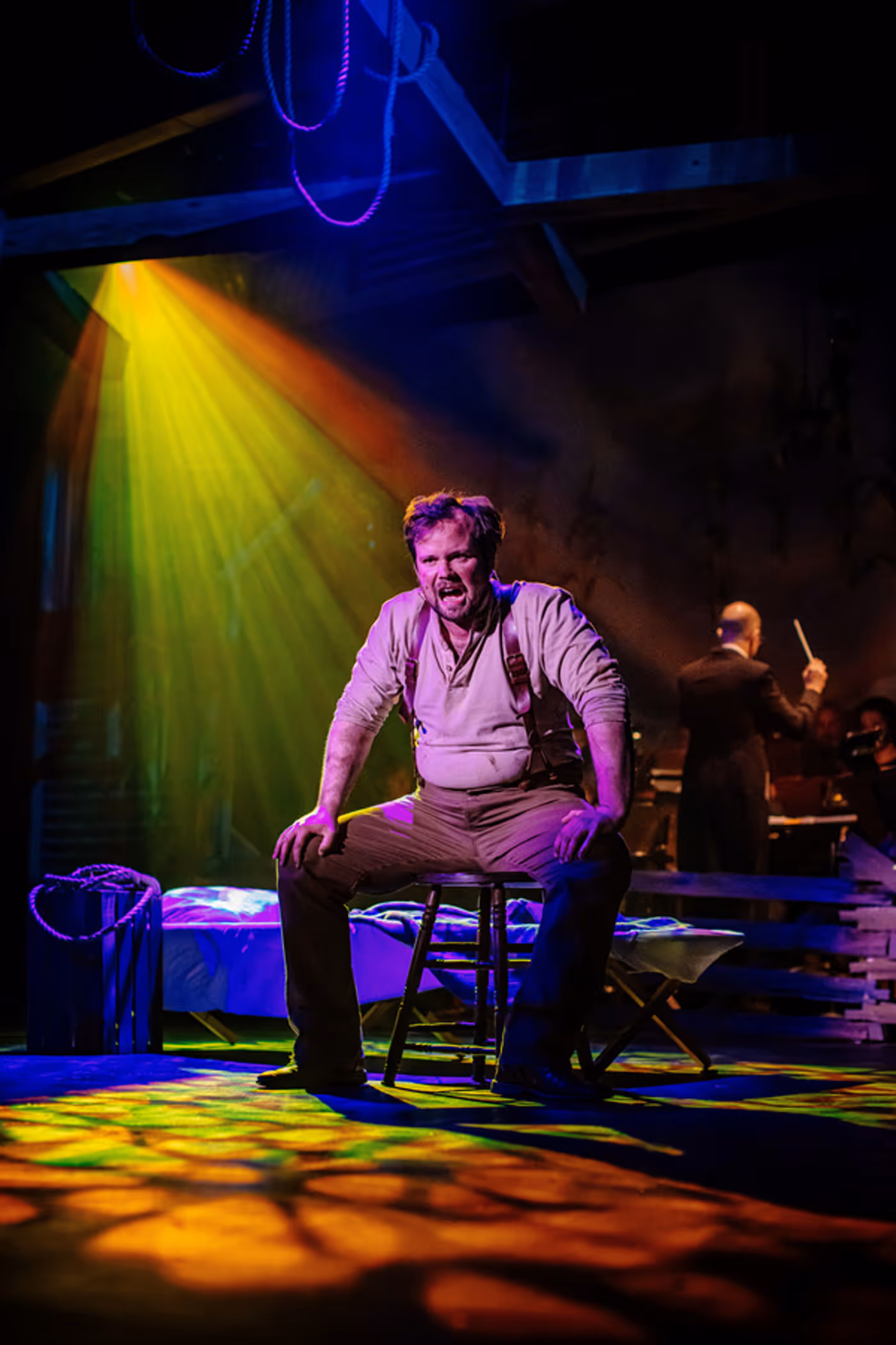 Photos: The Encore Musical Theatre Company Presents OKLAHOMA!  Image