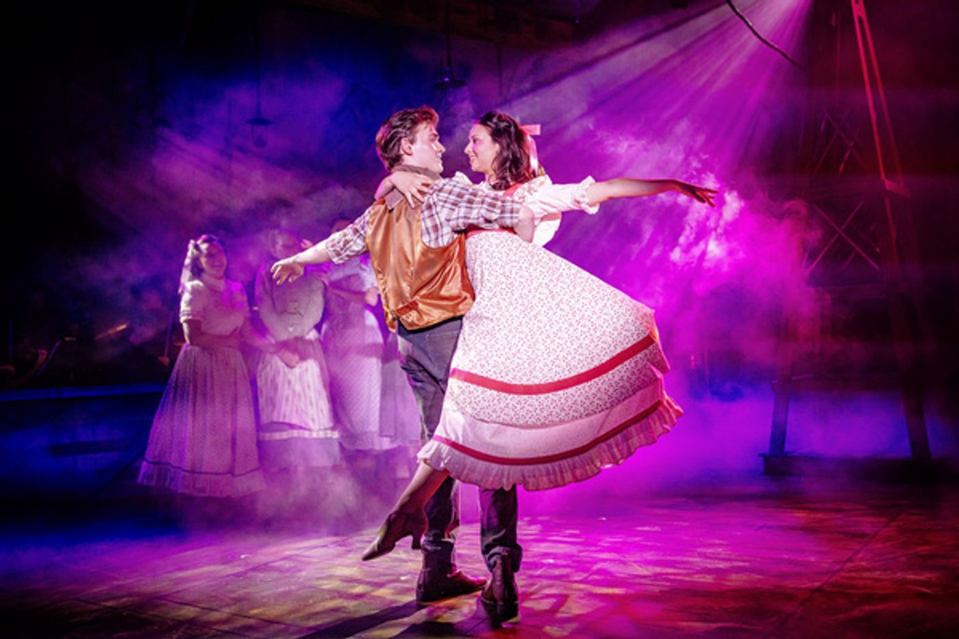 Photos: The Encore Musical Theatre Company Presents OKLAHOMA!  Image