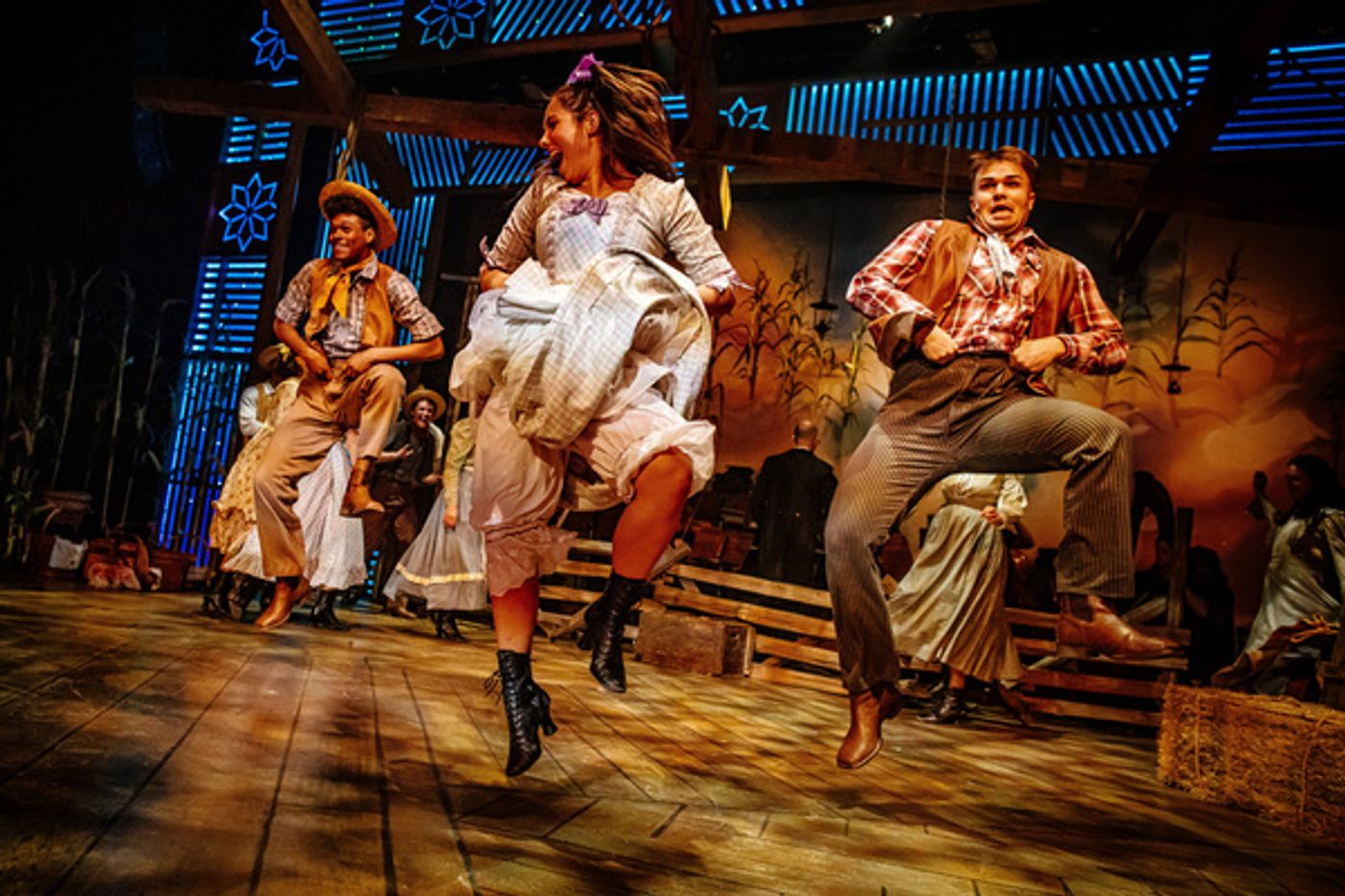 Photos: The Encore Musical Theatre Company Presents OKLAHOMA!  Image