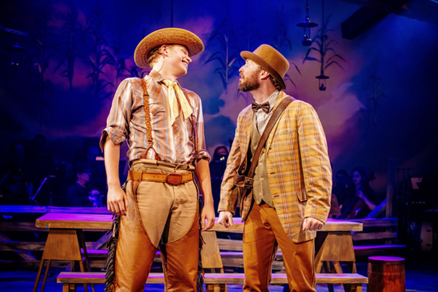 Photos: The Encore Musical Theatre Company Presents OKLAHOMA!  Image