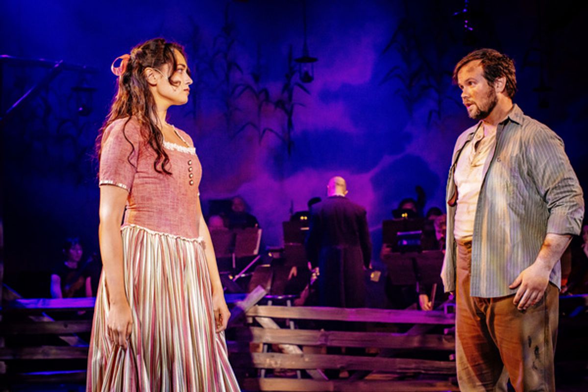 Aurora Penepacker, David Moan at 