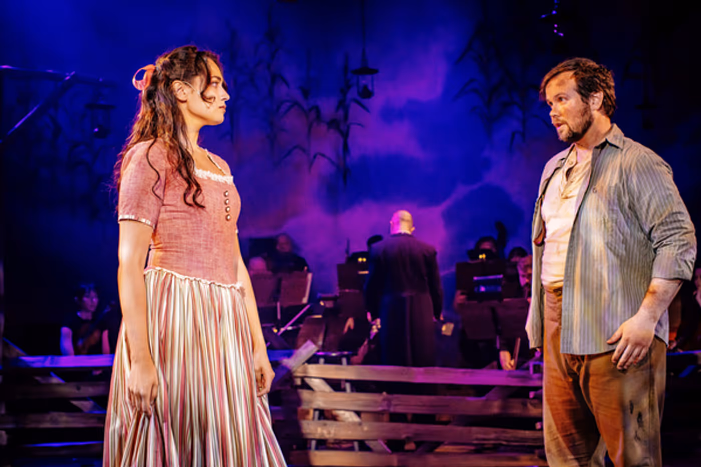 Photos: The Encore Musical Theatre Company Presents OKLAHOMA!  Image