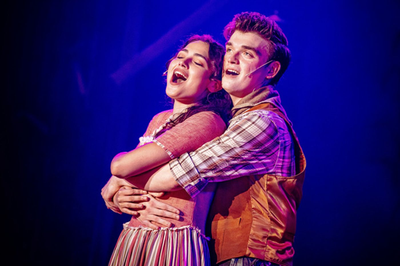 Photos: The Encore Musical Theatre Company Presents OKLAHOMA!  Image